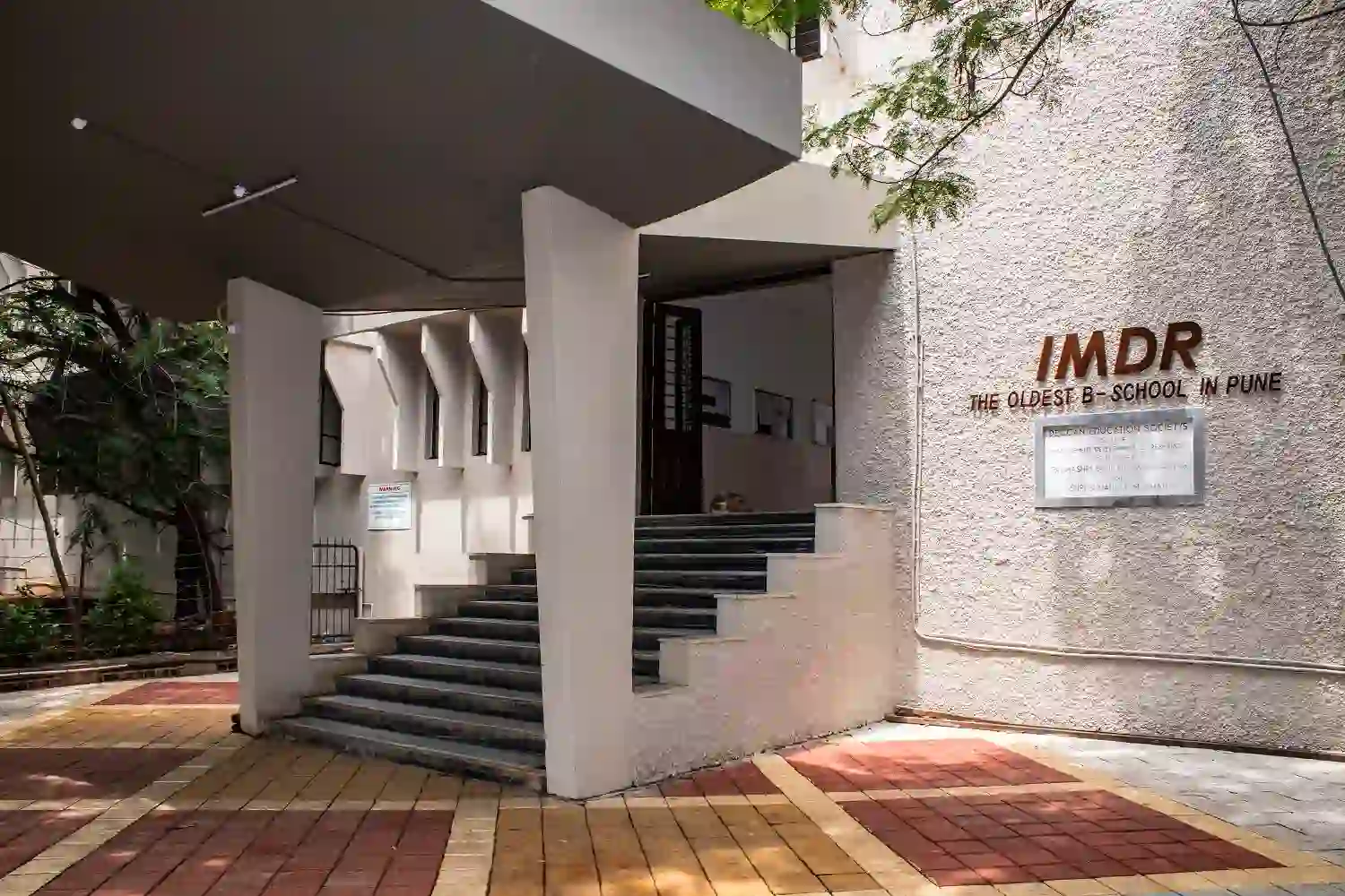 IMDR Pune Admissions 2025: PGDM on BoostMyTalent