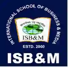 Logo ISBM College Pune on BoostMyTalent