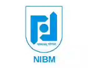 Logo NIBM Pune on BoostMyTalent