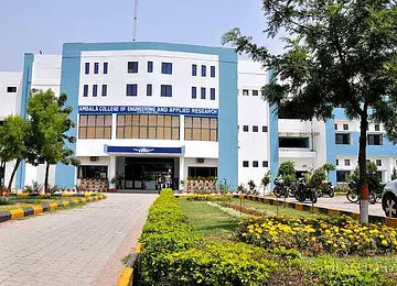 Ambala Engineering College Admissions 2025: Mtech and Btech on BoostMyTalent