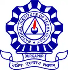 Logo NIT Durgapur on BoostMyTalent