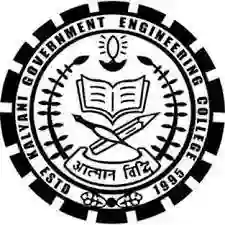 Logo Kalyani University Kalyani on BoostMyTalent