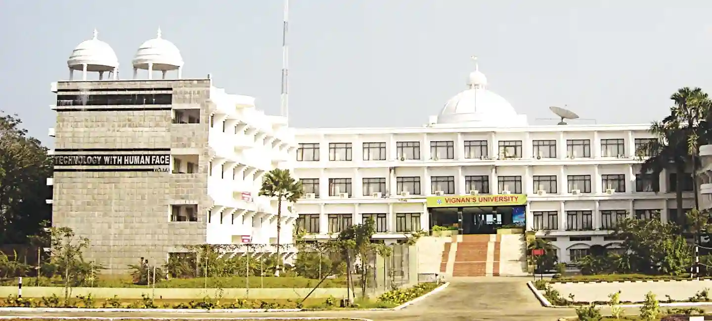 Vignan Online Admissions 2025: MBA and BCA on BoostMyTalent
