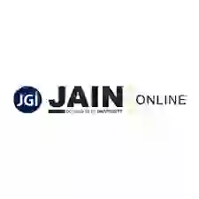 Logo JAIN ONLINE on BoostMyTalent
