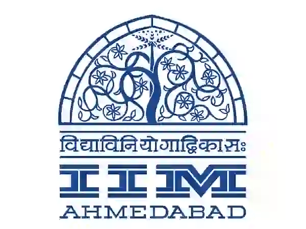 Logo IIM Ahmedabad on BoostMyTalent