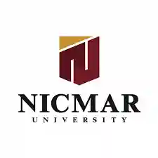 Logo NICMAR University Pune on BoostMyTalent