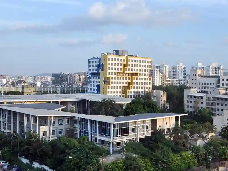 NICMAR University Pune Admissions 2025: MBA and Btech on BoostMyTalent
