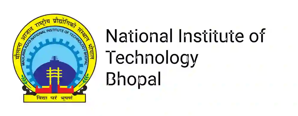 Logo NIT Bhopal MANIT Bhopal on BoostMyTalent