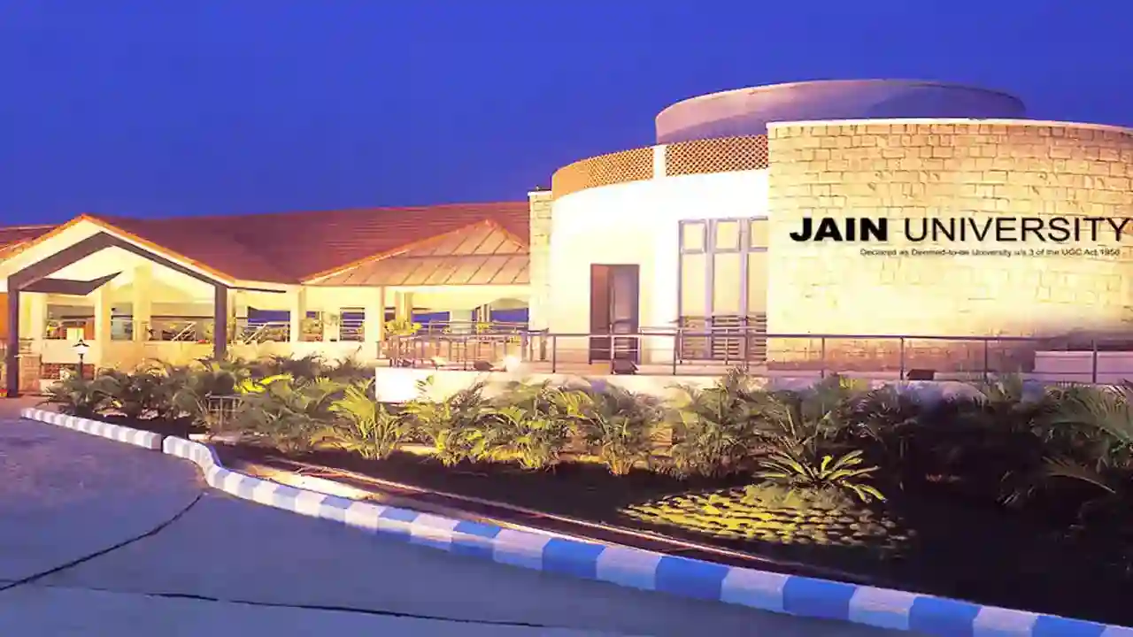 Jain Distance Admissions 2025: MBA and BCA on BoostMyTalent