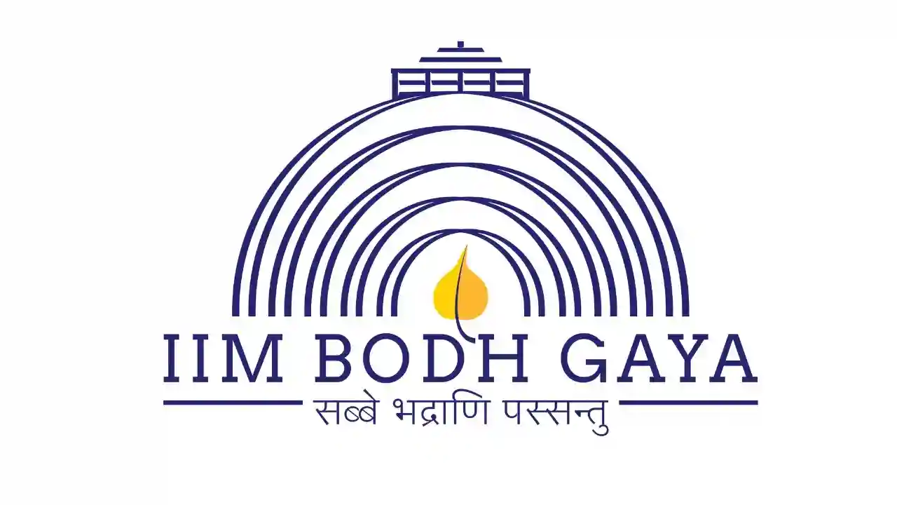 Logo IIM Bodh Gaya on BoostMyTalent