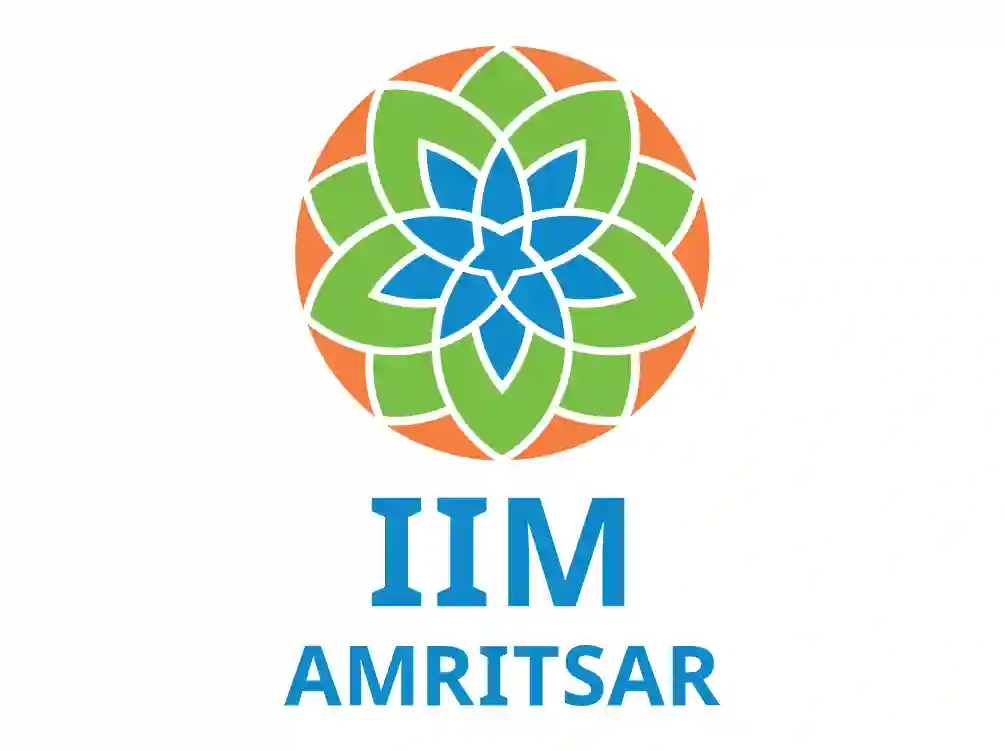 Logo IIM Amritsar on BoostMyTalent
