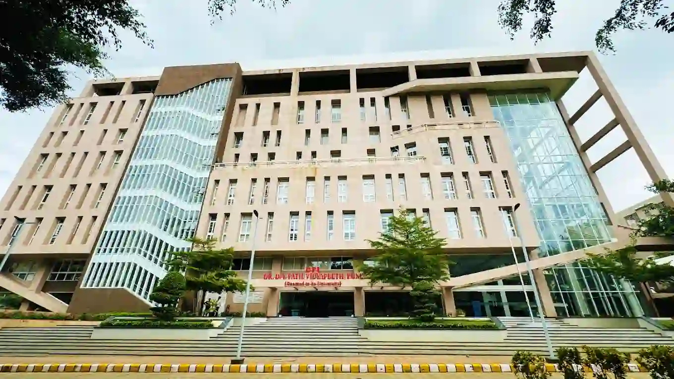 DY Patil Pune Admissions 2025: MBA and Btech on BoostMyTalent