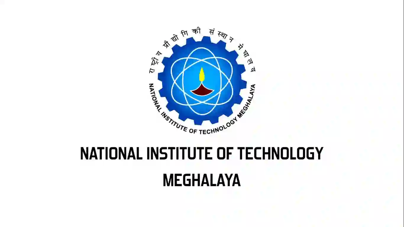 Logo NIT Meghalaya on BoostMyTalent