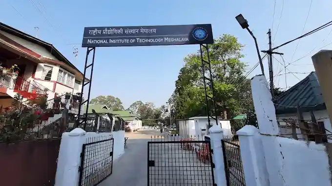 NIT Meghalaya Admissions 2025: Btech on BoostMyTalent