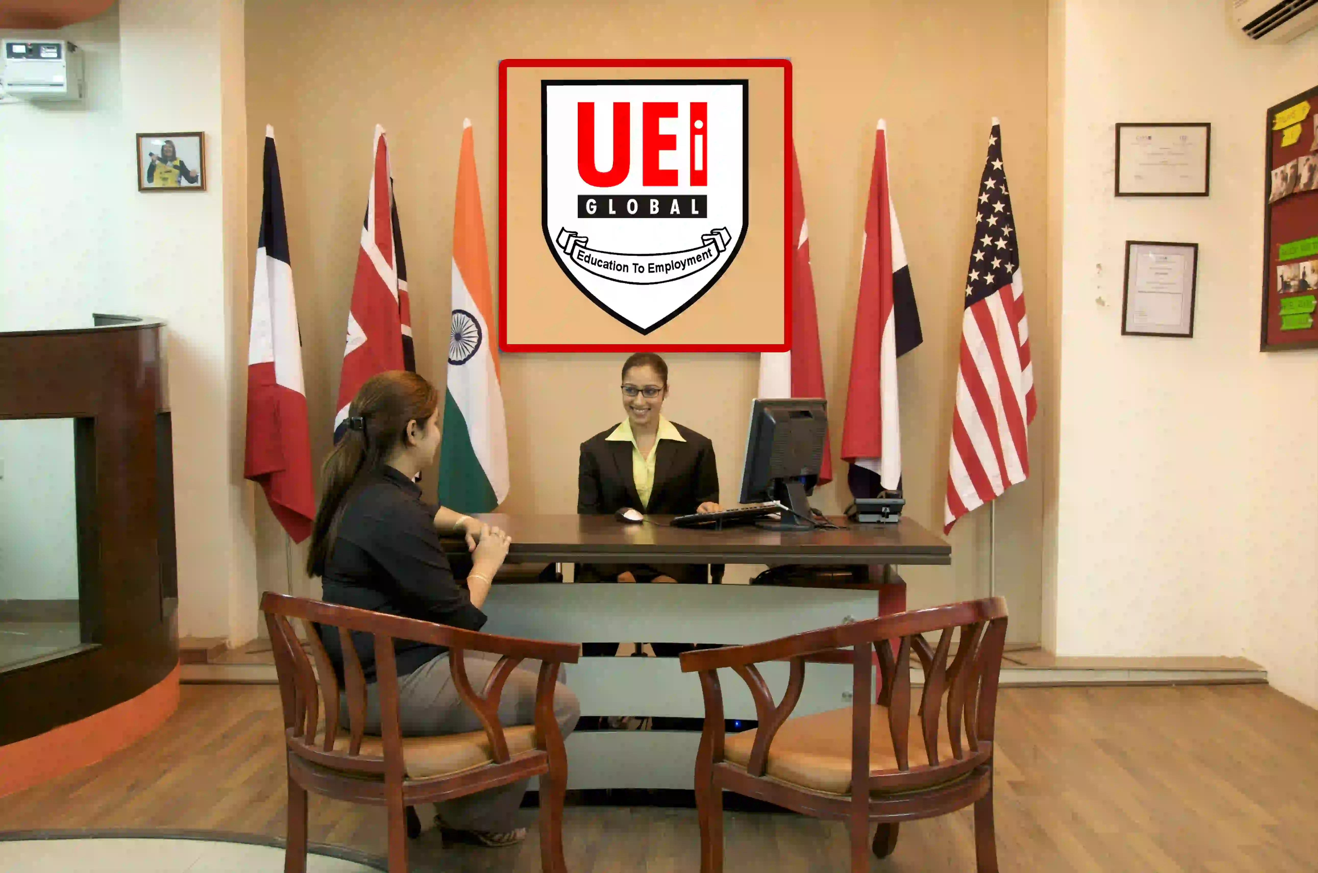 UEI Global Chandigarh Admissions 2025: MBA and BBA on BoostMyTalent