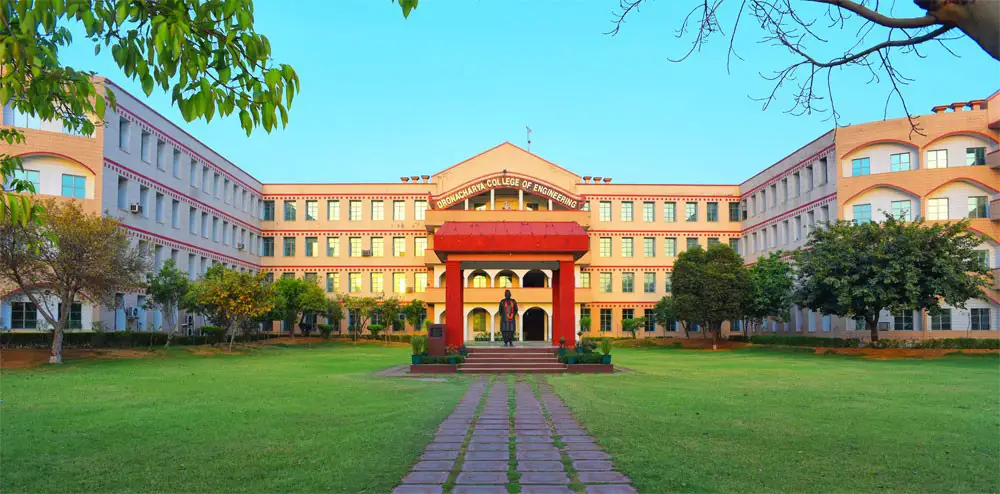 Dronacharya college DCE Gurgaon Admissions 2025: B.tech and M.tech on BoostMyTalent