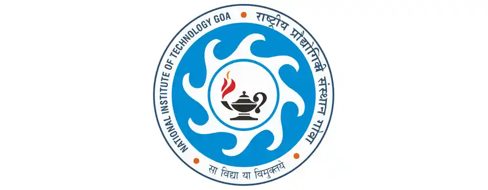 Logo NIT Goa on BoostMyTalent