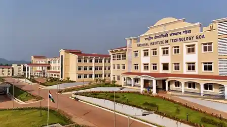 NIT Goa Admissions 2025: Btech on BoostMyTalent