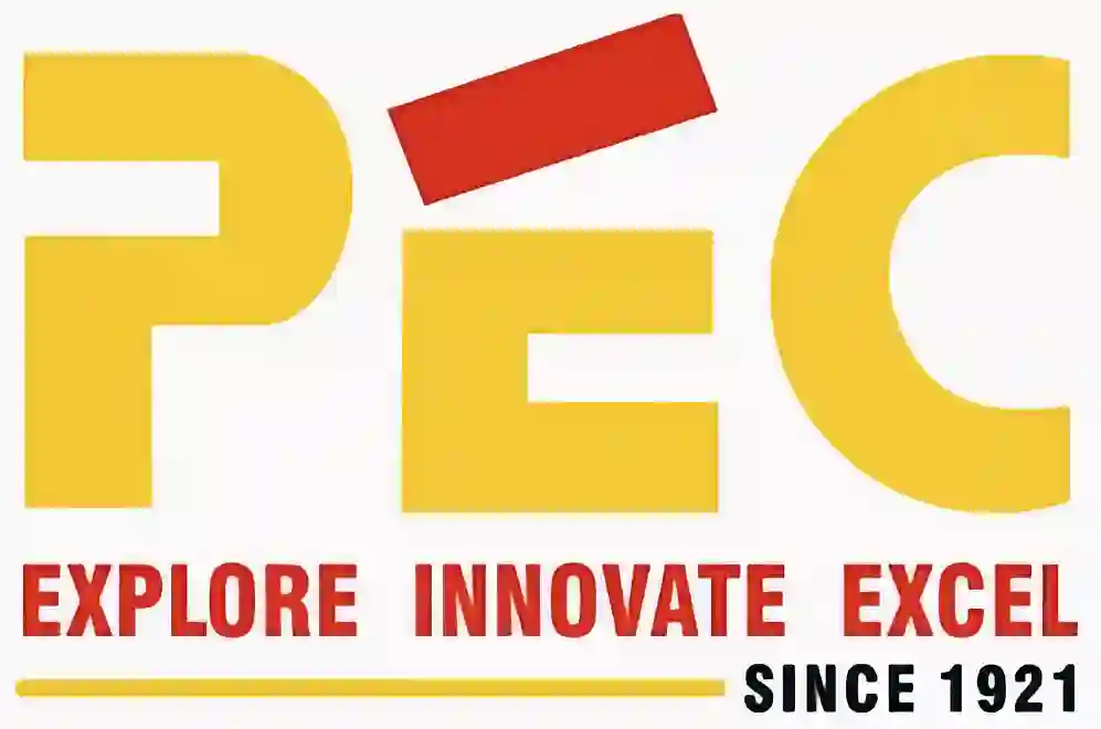 Logo Punjab Engineering College PEC Chandigarh on BoostMyTalent