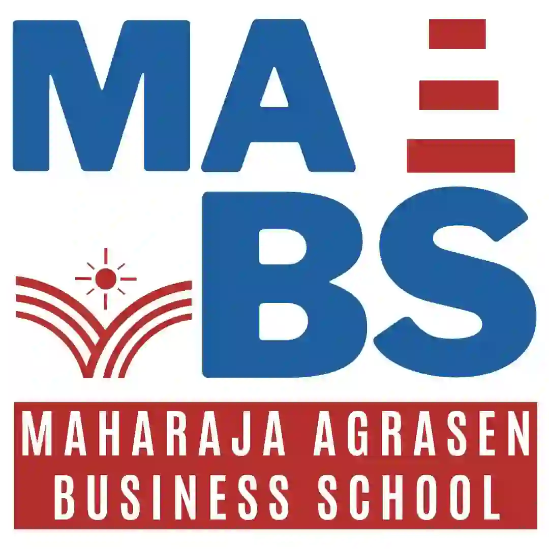 Logo Maharaja Agrasen Business School Delhi on BoostMyTalent