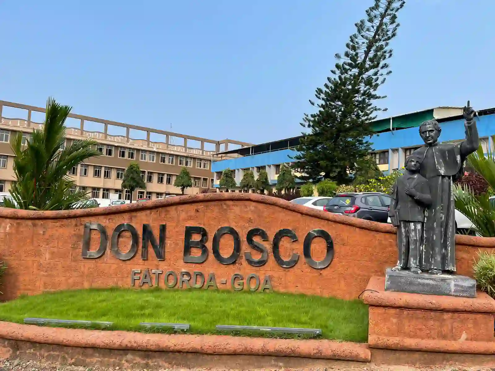 Don Bosco College Goa Admissions 2025: B.E. on BoostMyTalent