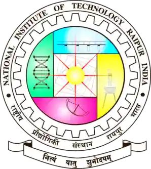 Logo NIT Raipur on BoostMyTalent