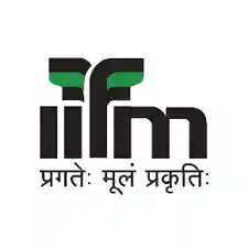 Logo Indian Institute of Forest Management IIFM Bhopal on BoostMyTalent