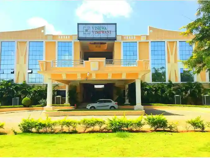 Vishwa Vishwani College VVISM Hyderabad Admissions 2025: MBA and BBA on BoostMyTalent