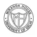 Logo Miranda College Delhi on BoostMyTalent
