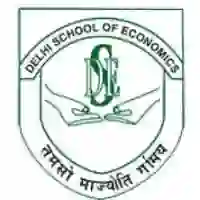 Logo Delhi School of Economics New Delhi on BoostMyTalent