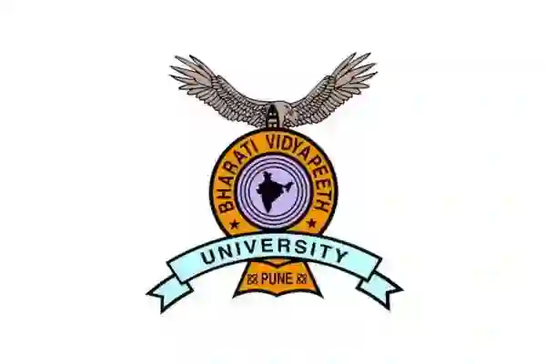 Logo Bharati Vidyapeeth University Online on BoostMyTalent