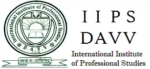 Logo IIPS DAVV Indore on BoostMyTalent
