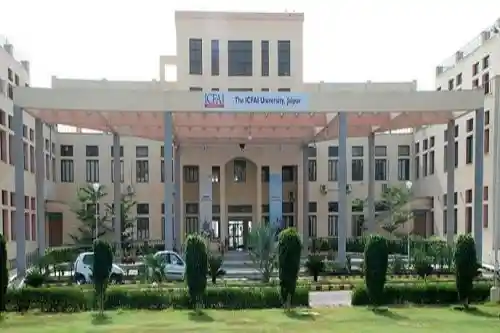ICFAI IBS Jaipur Admissions 2025: MBA on BoostMyTalent