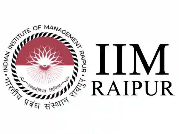 Logo IIM Raipur on BoostMyTalent