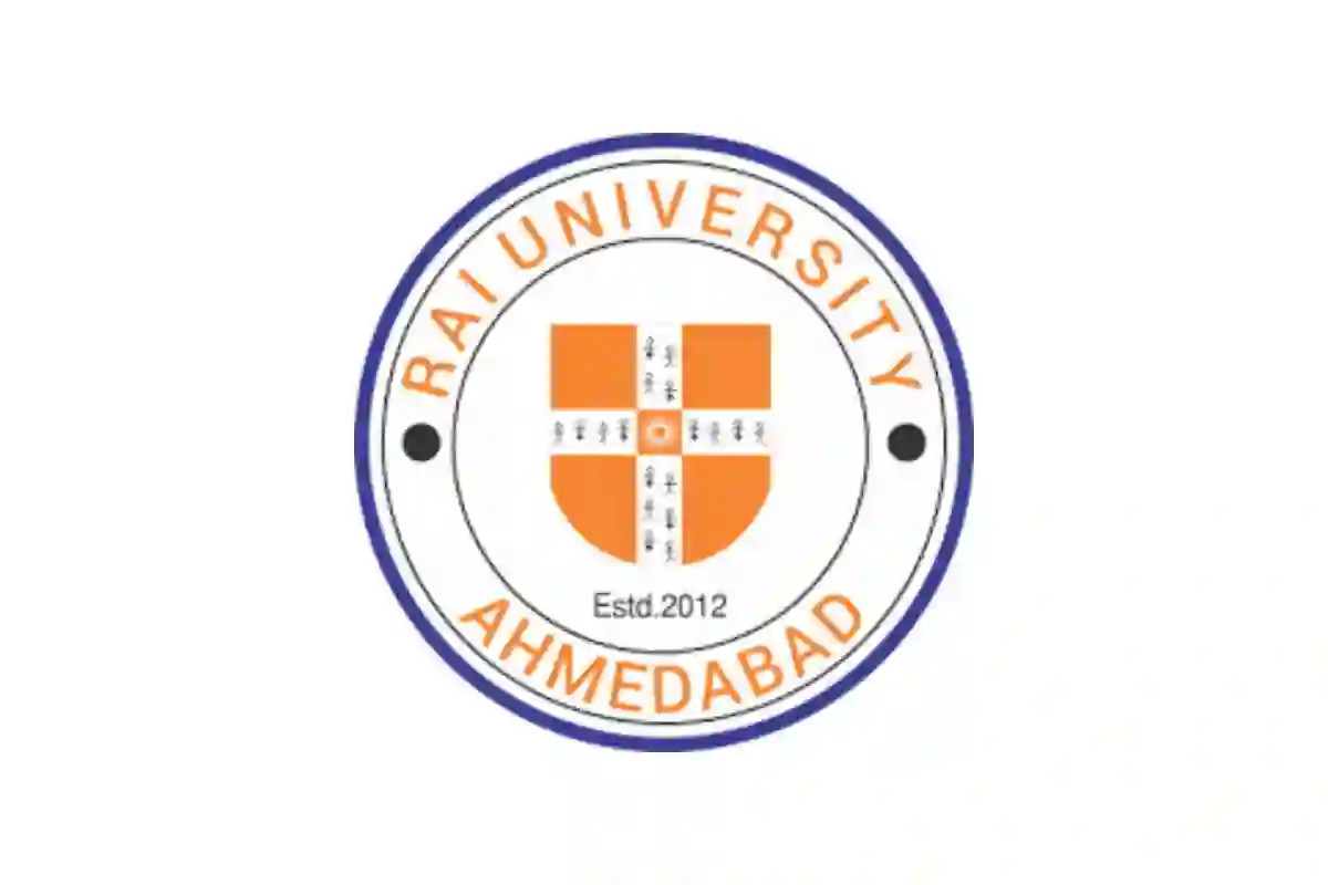 Logo Rai University Ahmedabad on BoostMyTalent