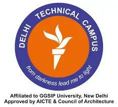 Logo Delhi Technical Campus DTC Greater Noida on BoostMyTalent