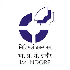 Logo IIM Indore on BoostMyTalent