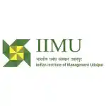 Logo IIM Udaipur on BoostMyTalent