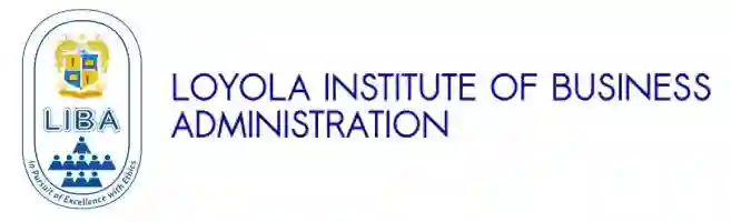Logo Loyala Institute of Business LIBA Chennai on BoostMyTalent