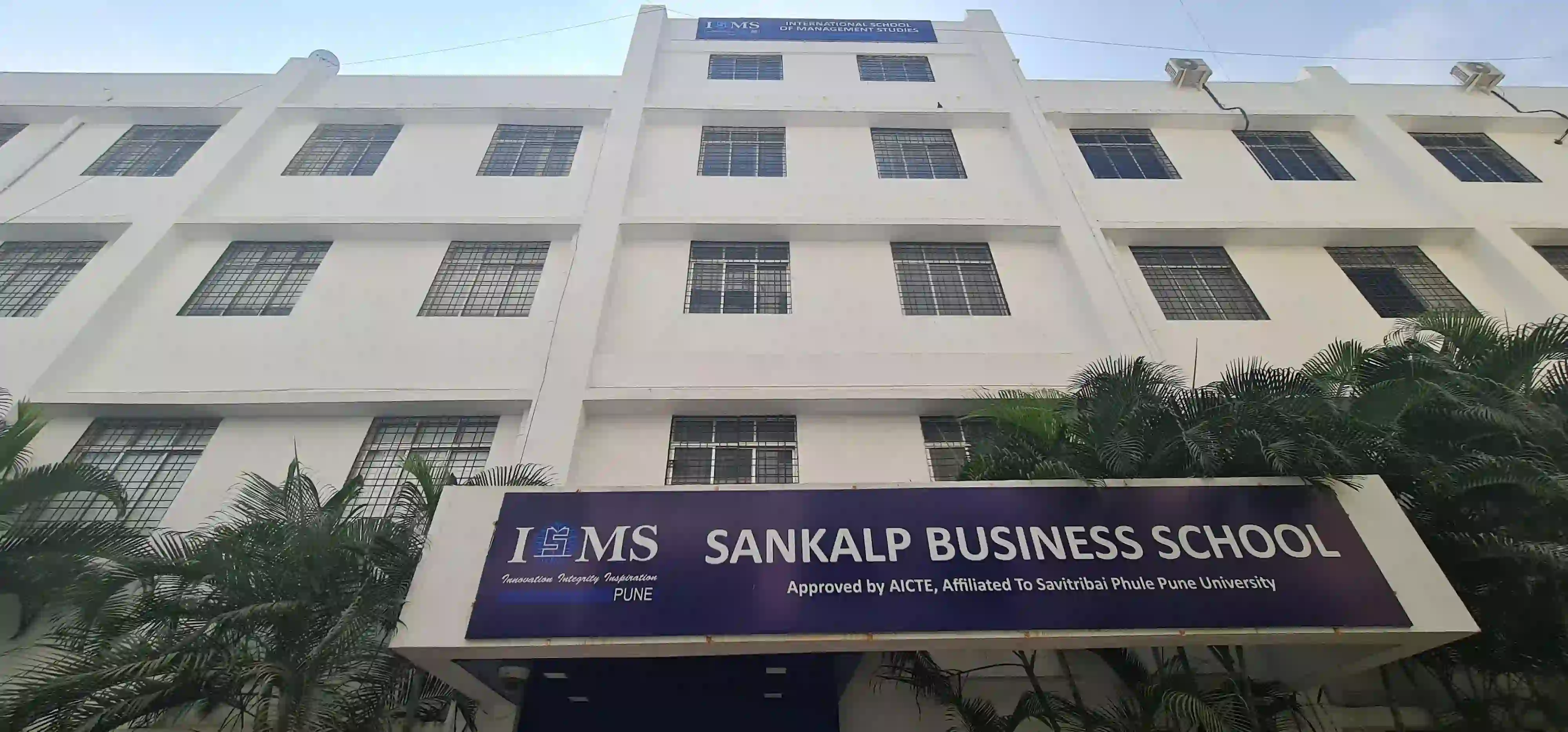 ISMS Pune Admissions 2025: PGDM on BoostMyTalent