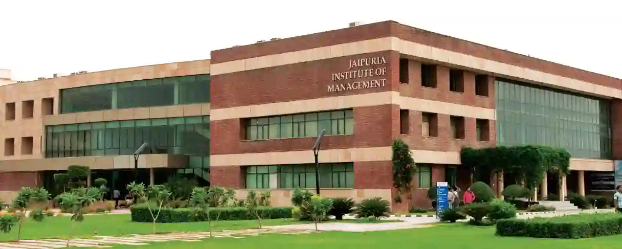 Jaipuria Institute Jaipur Admissions 2025: PGDM on BoostMyTalent