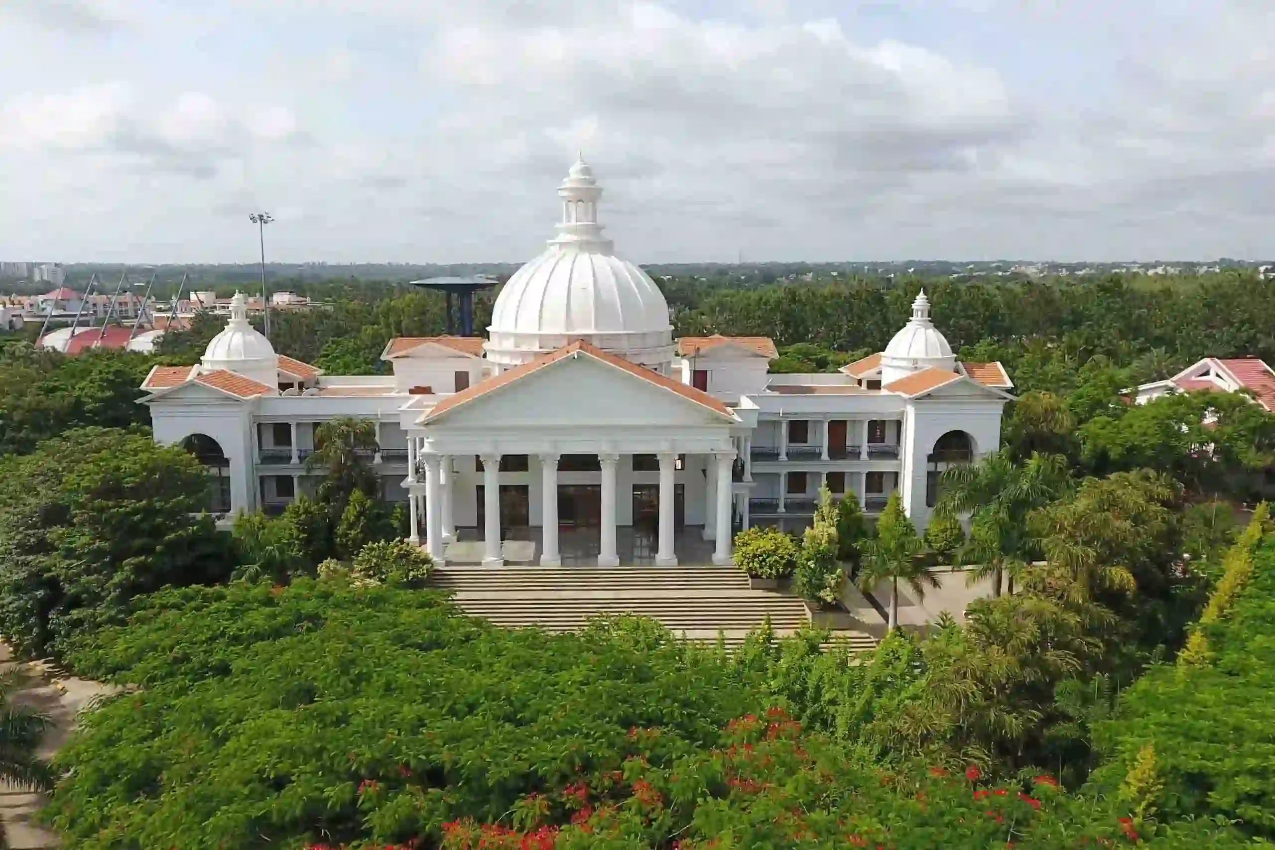 Alliance University Bangalore Admissions 2025: MBA and Btech on BoostMyTalent