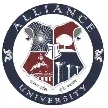 Logo Alliance University Bangalore on BoostMyTalent