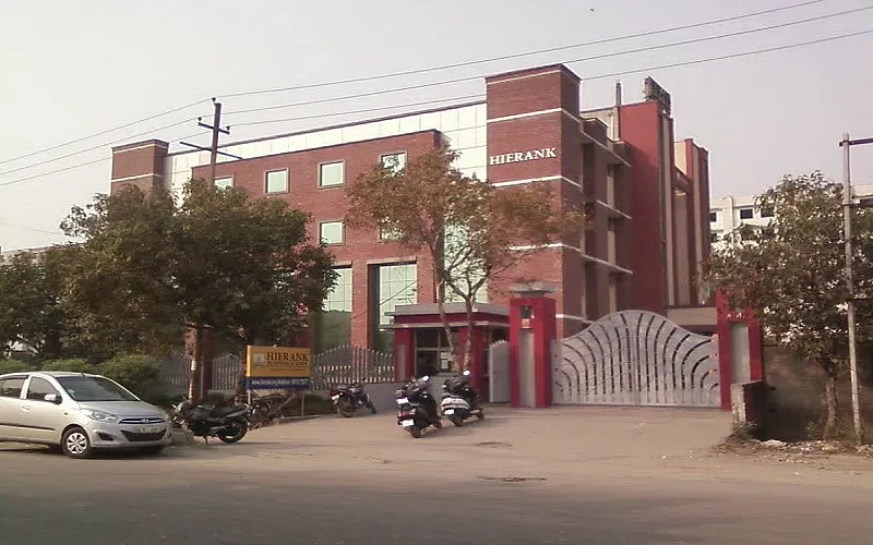 Hierank Business School Noida Admissions 2025: MBA and BBA on BoostMyTalent
