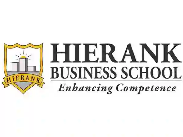Logo Hierank Business School Noida on BoostMyTalent