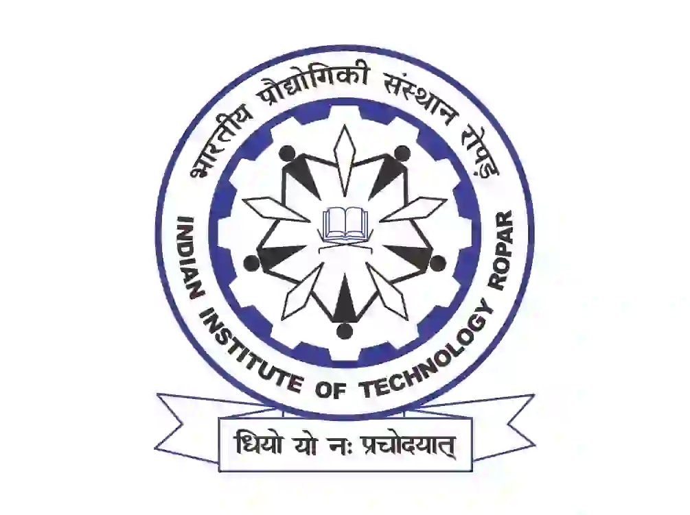 Logo IIT Ropar on BoostMyTalent