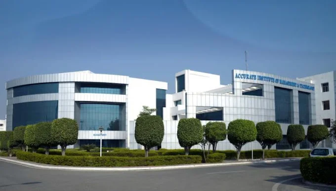 Accurate college Noida Admissions 2025: PGDM and Btech on BoostMyTalent