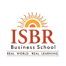 Logo ISBR College Bangalore on BoostMyTalent