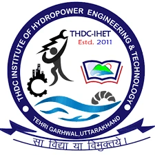 Logo THDC College Tehri on BoostMyTalent