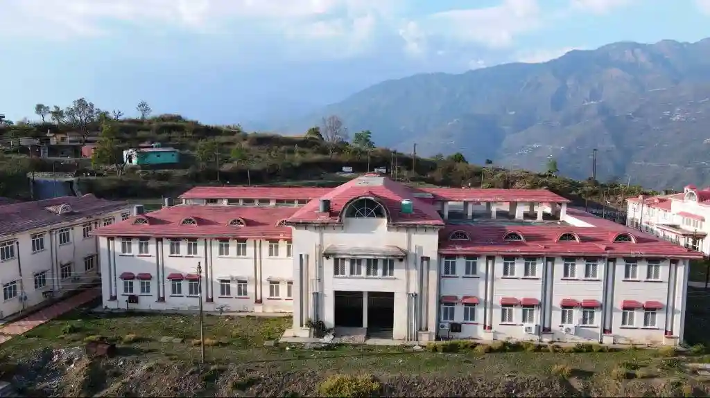 THDC College Tehri Admissions 2025: Btech on BoostMyTalent